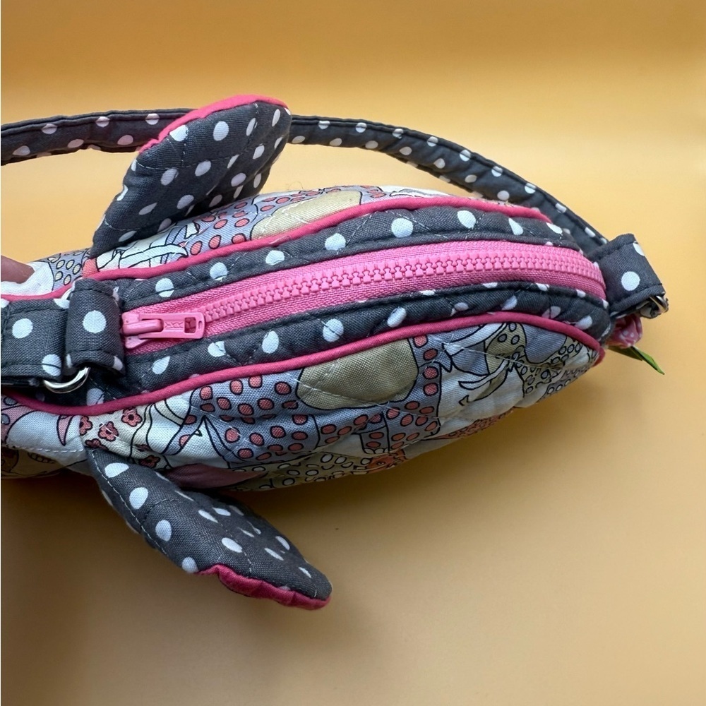 Douglas Elephant Quilted Crossbody Bag Kids Purse - Picture 9 of 9